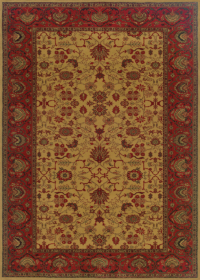 3773/4874A Tabriz/Harvest Gold