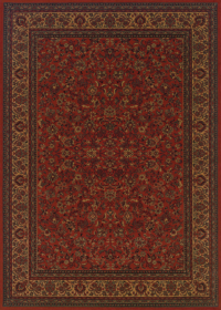 3791/4872A Isfahan/Crimson