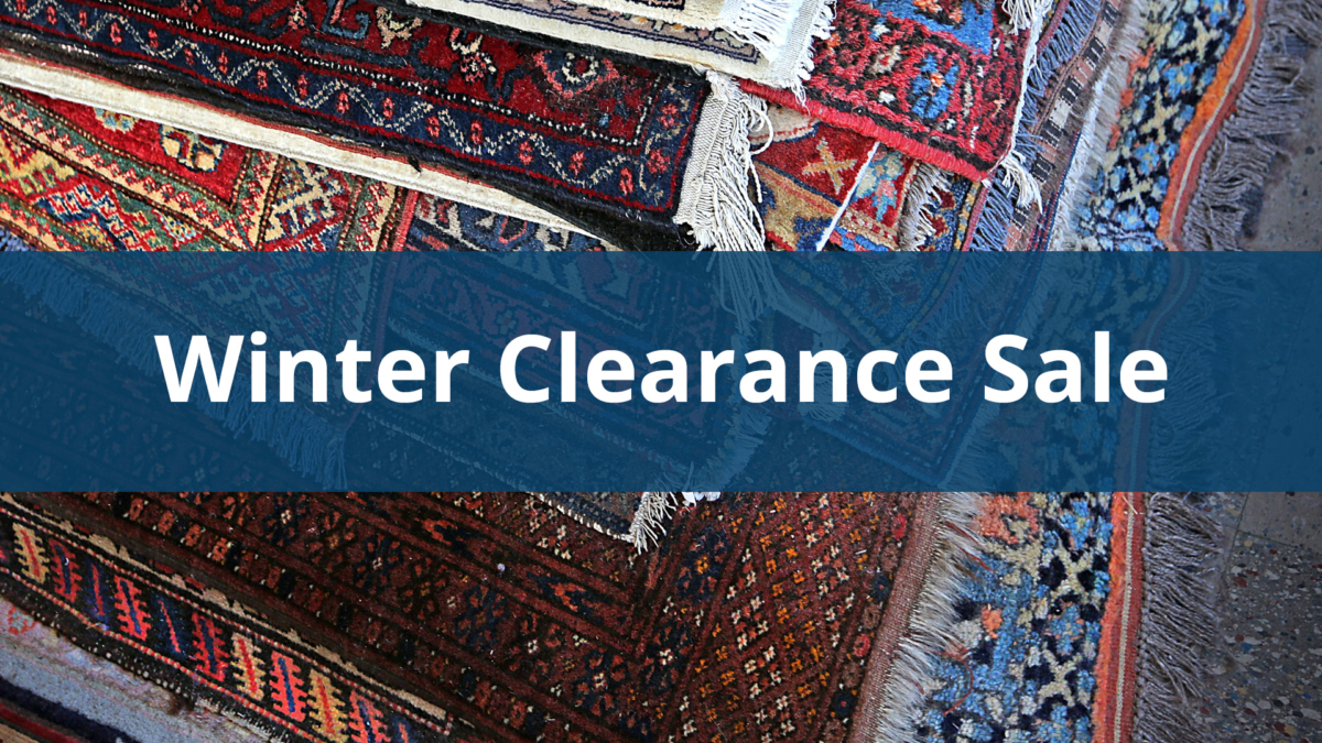 Winter Clearance Sale 2018