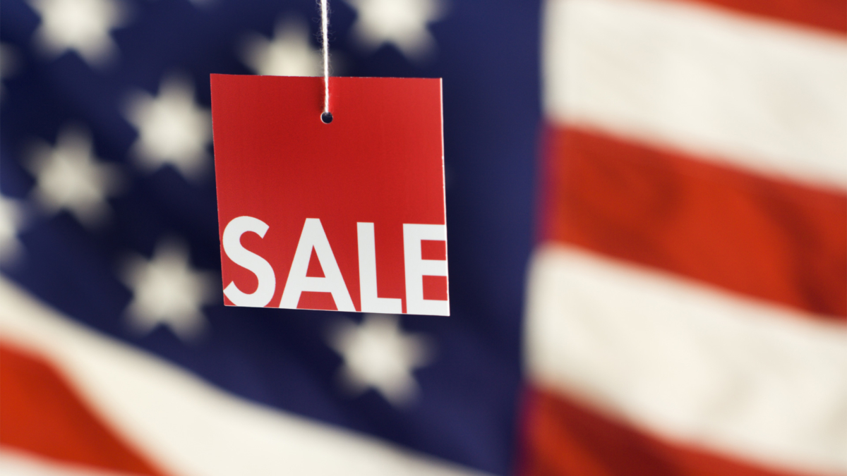 Presidents Day Sale 2018