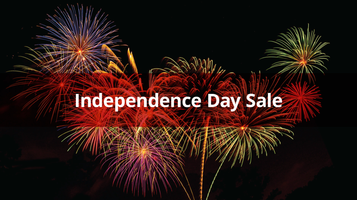 Independence Day Sale